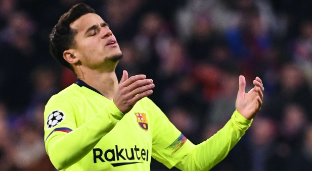 Coutinho Diklaim Tidak Akan Tinggalkan Barcelona